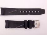 Rolex Deepsea Black Rubber B Replica Watch Bracelets 21mm - Replacement Bracelet For Rolex Deep Sea